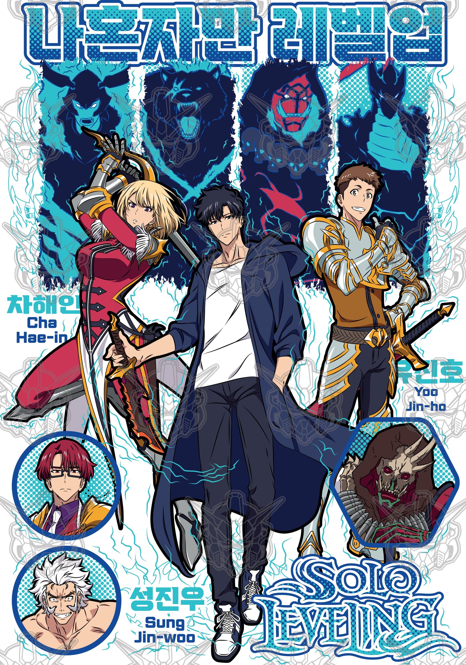 Solo Leveling