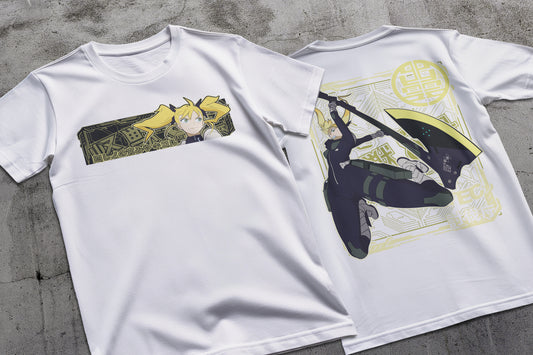 Kaiju -  Kikoru 01 Premium Anime Design, High Quality DTF Print, 100% Cotton Shirt