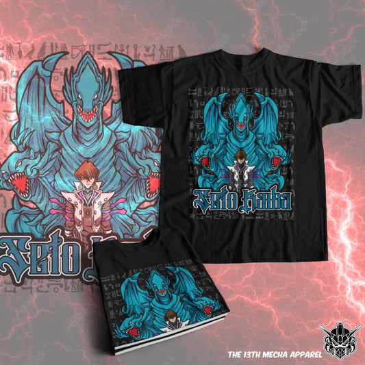 Yu-Gi-Oh! - 02 Premium Anime Design, High Quality DTF Print, 100% Cotton Shirt